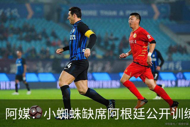 阿媒：小蜘蛛缺席阿根廷公开训练，他可能在第二场友谊赛中出场